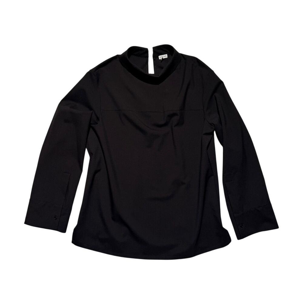 $1,300 back to front wool shirt